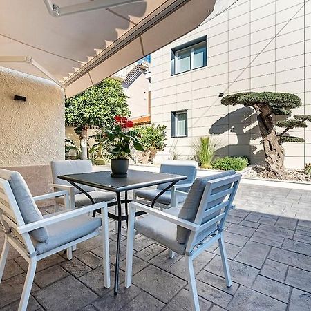 Ferienwohnung Lusso E Relax Con Piscina A 2 Minuti Dal Mare Miami Playa Exterior foto