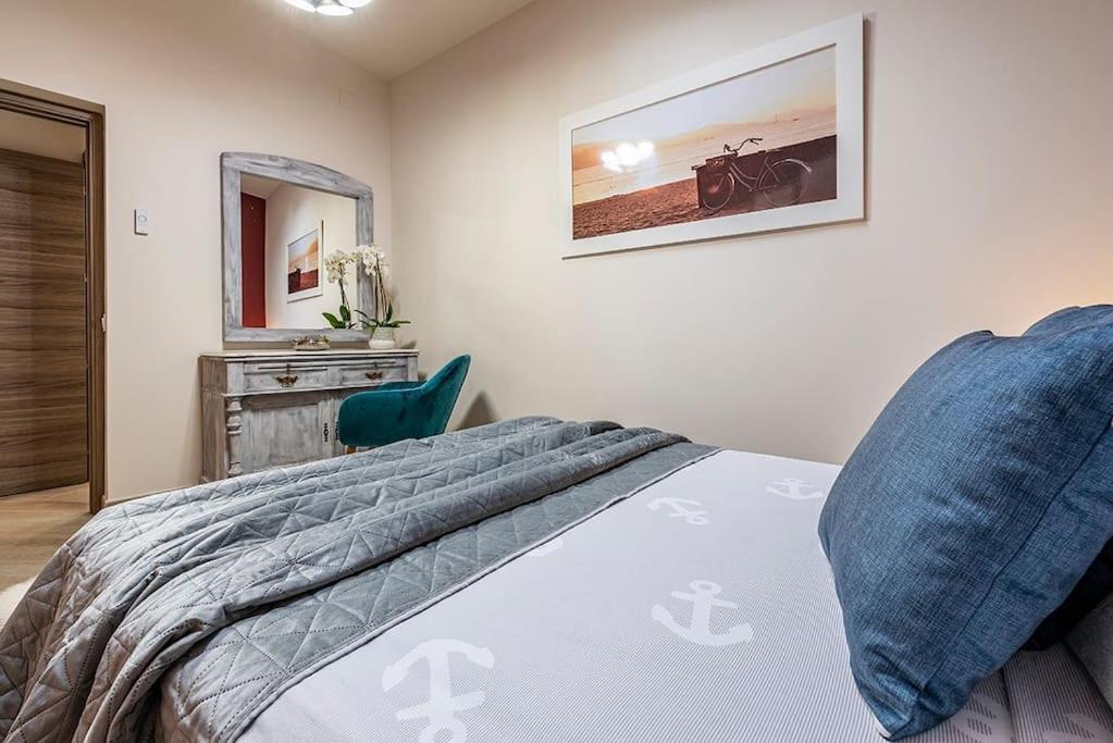 Ferienwohnung Lusso E Relax Con Piscina A 2 Minuti Dal Mare Miami Playa Exterior foto