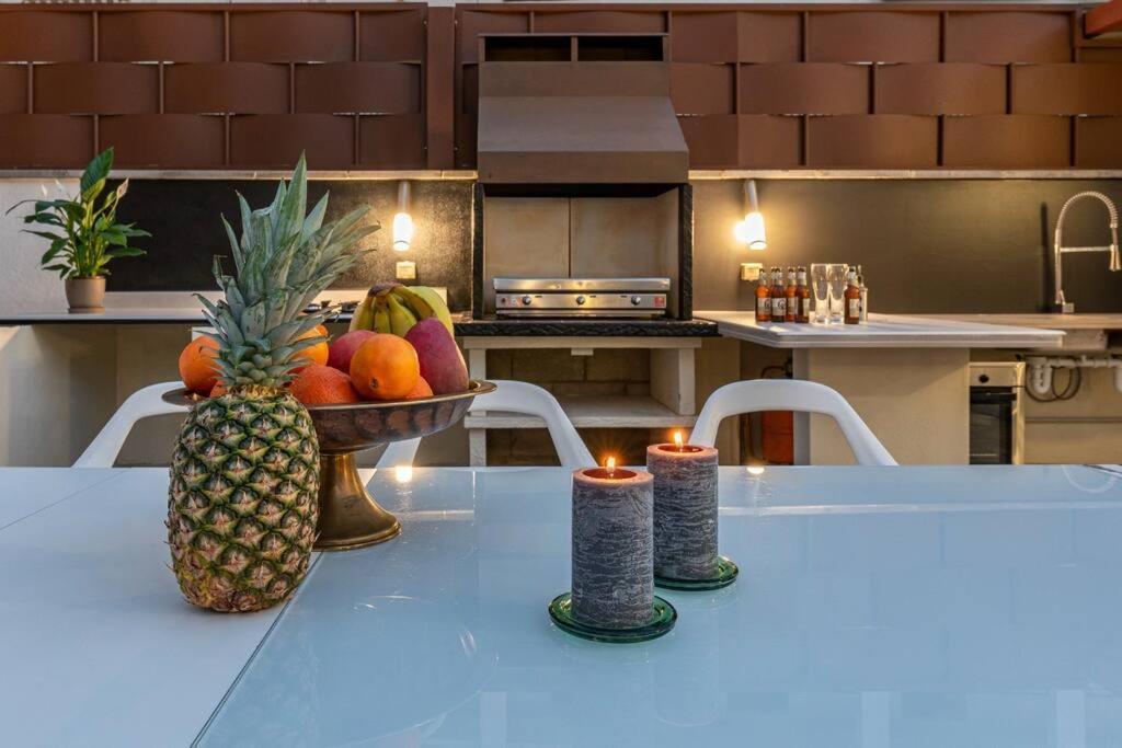 Ferienwohnung Lusso E Relax Con Piscina A 2 Minuti Dal Mare Miami Playa Exterior foto