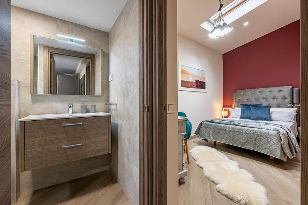 Ferienwohnung Lusso E Relax Con Piscina A 2 Minuti Dal Mare Miami Playa Exterior foto