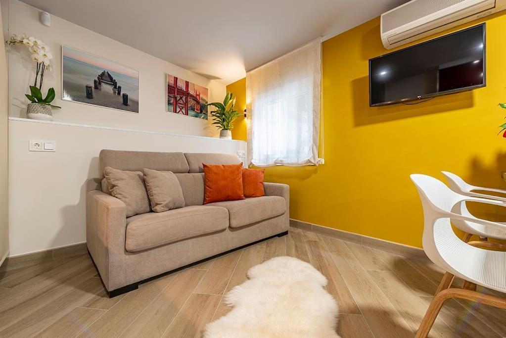 Ferienwohnung Lusso E Relax Con Piscina A 2 Minuti Dal Mare Miami Playa Exterior foto