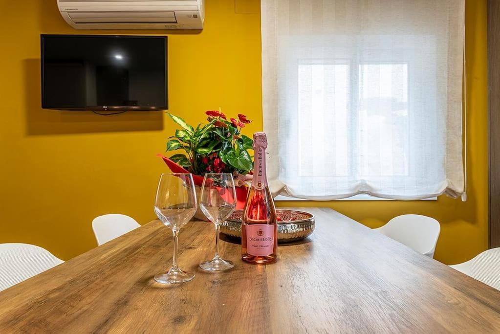 Ferienwohnung Lusso E Relax Con Piscina A 2 Minuti Dal Mare Miami Playa Exterior foto
