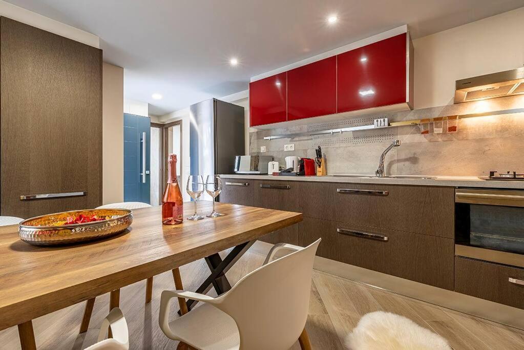 Ferienwohnung Lusso E Relax Con Piscina A 2 Minuti Dal Mare Miami Playa Exterior foto